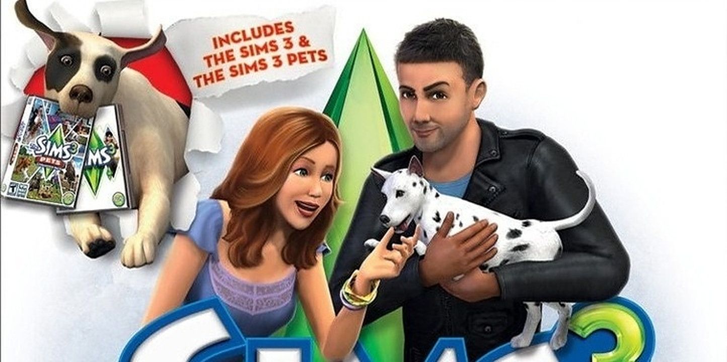 The sims 3 pets