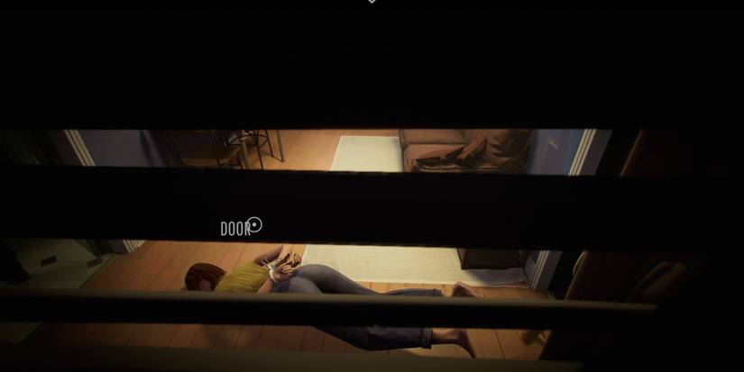 The wife tied up in 12 Minutes