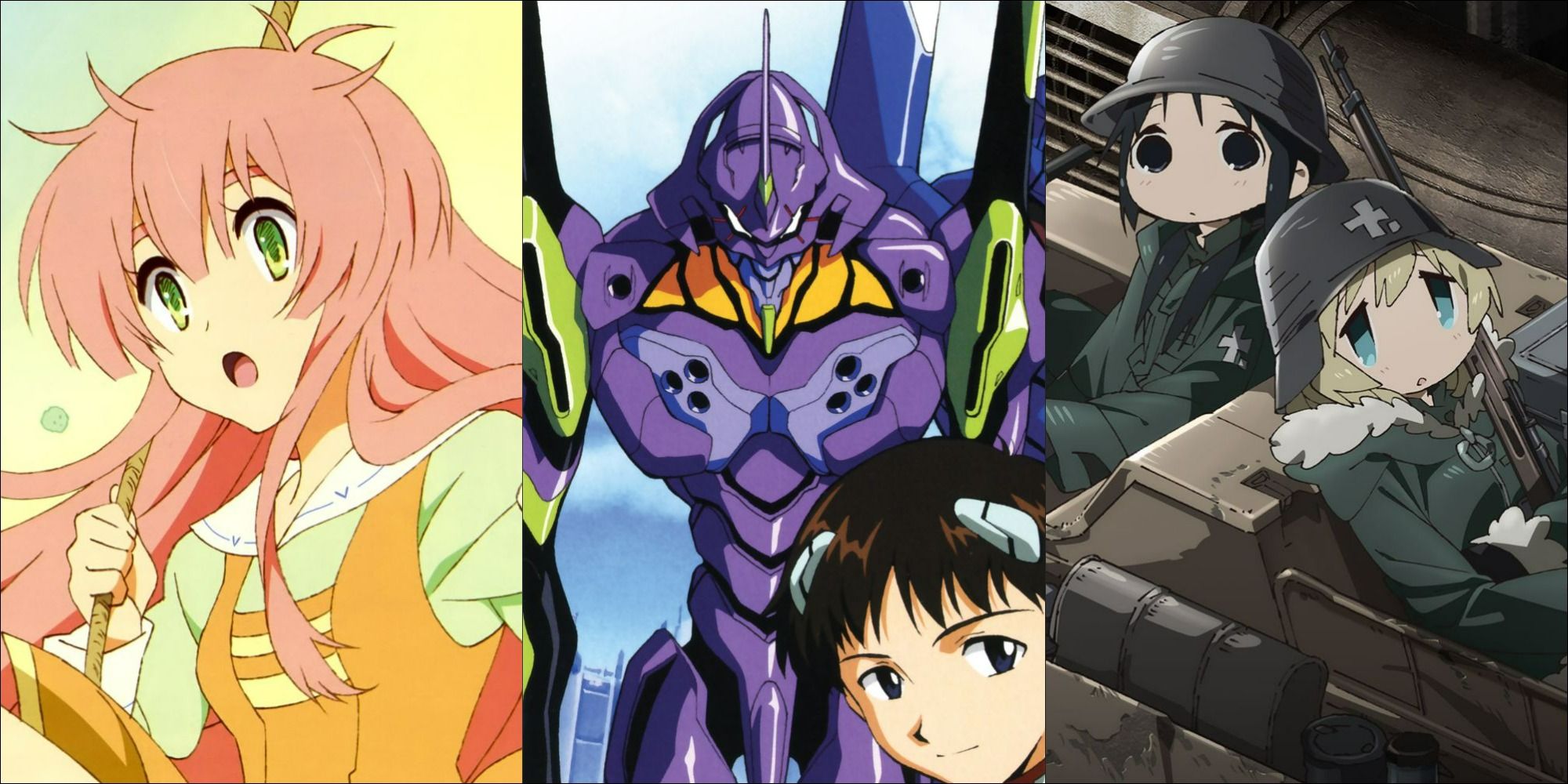 10 Post-Apocalyptic Anime Everyone Should Watch