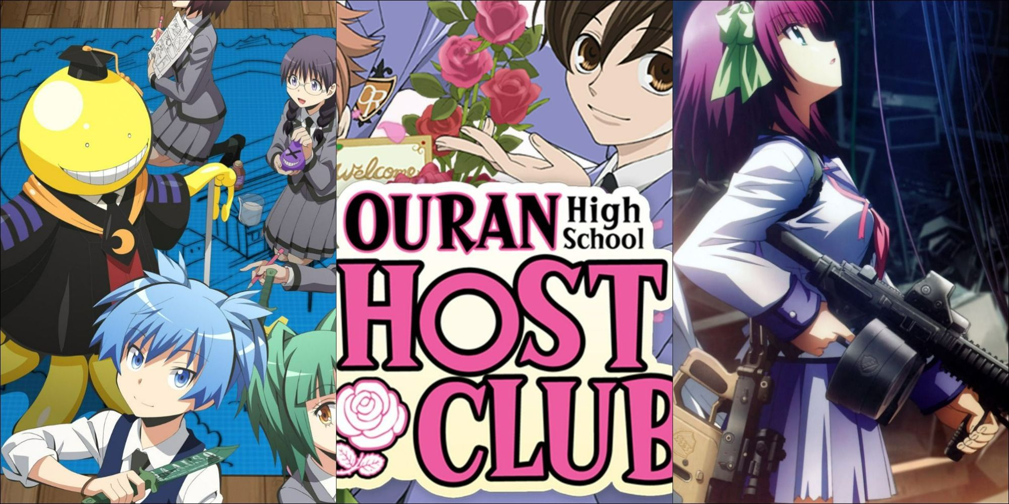 Highschool of the Dead (TV Mini Series 2010) - IMDb