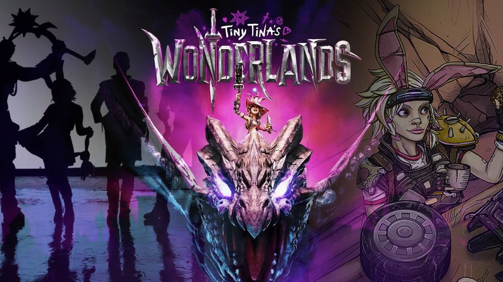 Tiny Tinas Wonderland Leading The Charge