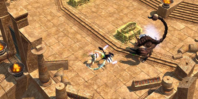 Titan Quest Anniversary Edition