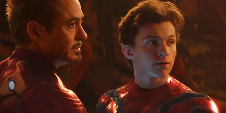 Tony Stark is a pivotal character in Spider-Man's life