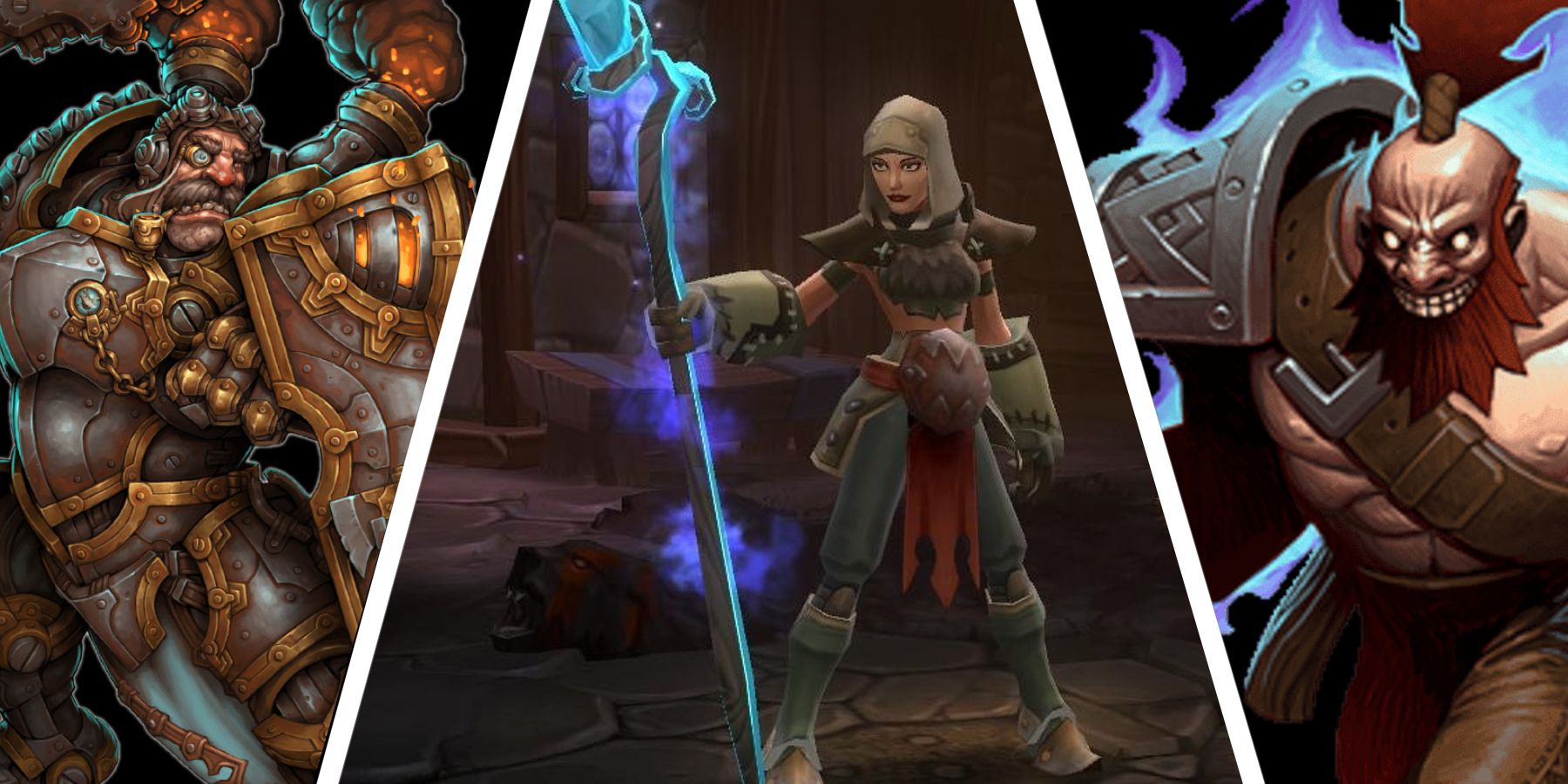 Torchlight 2 Classes Ranked
