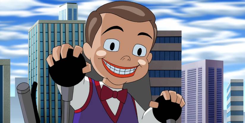 Toyman in Justice League