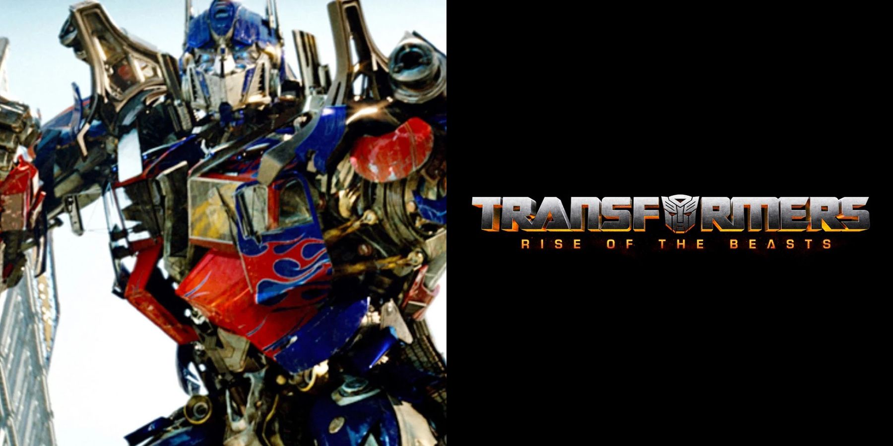 Transformers 7 Optimus Prime