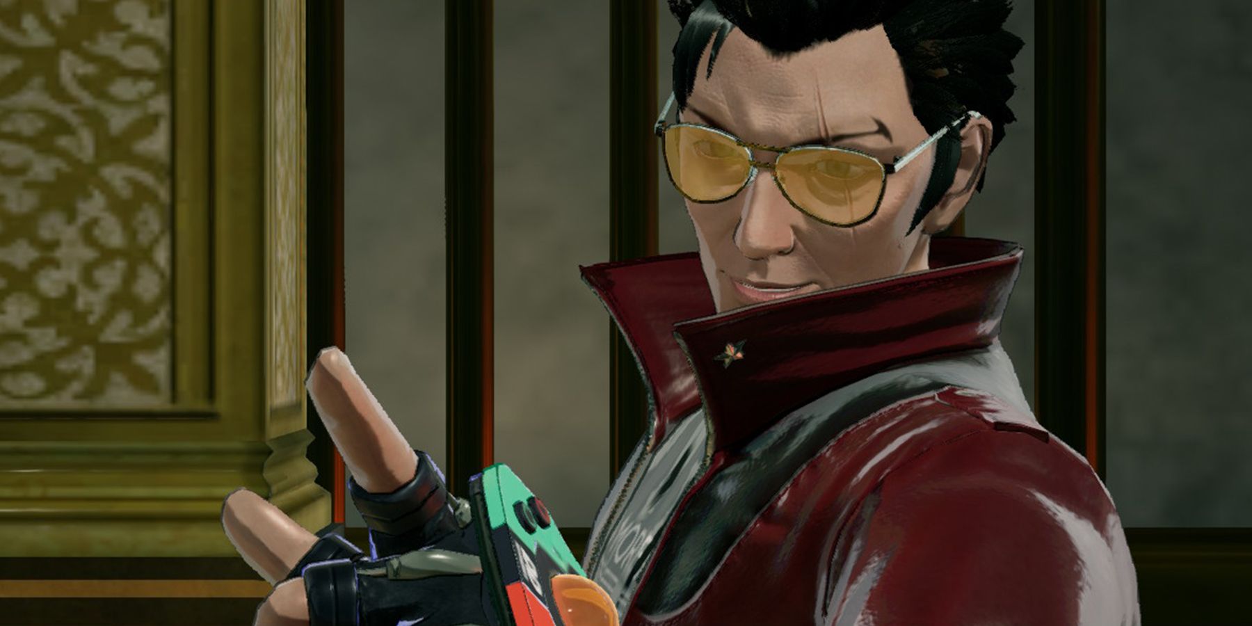 Travis Touchdown No More Heroes