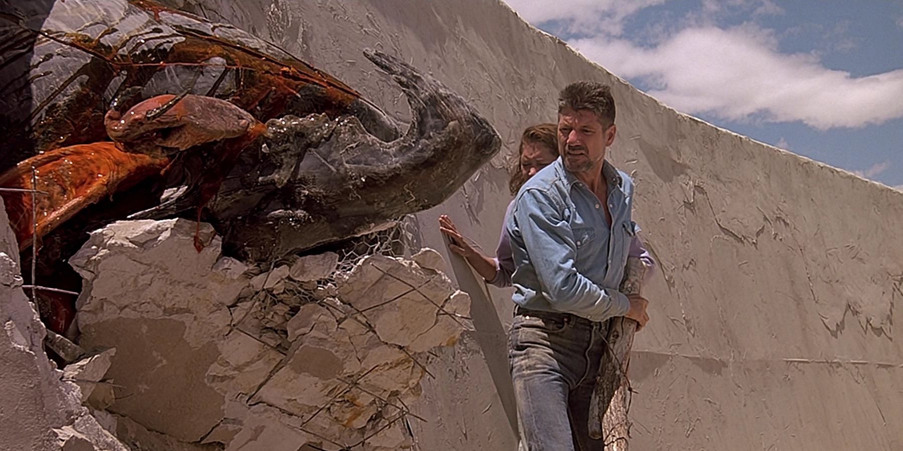 Tremors 1990 movie