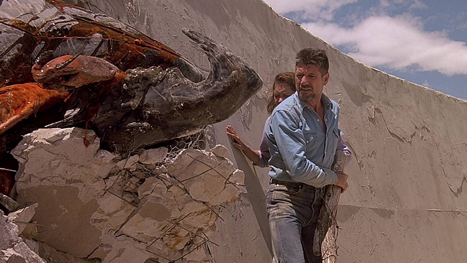 Tremors 1990 movie
