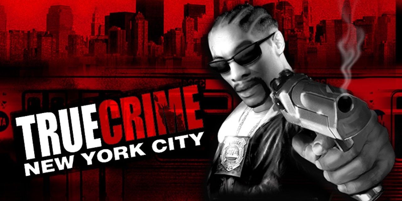 True Crime: New York City Cover