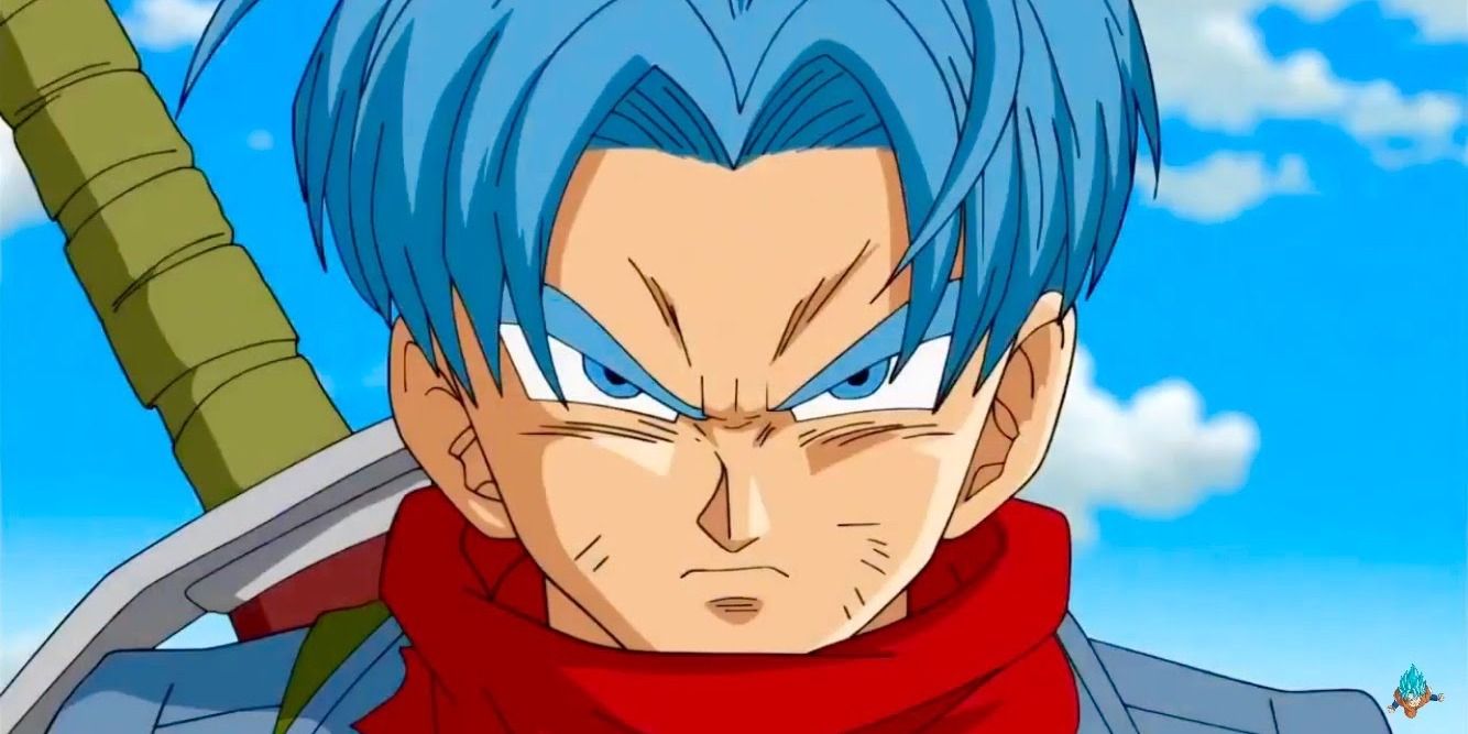 Future Trunks Briefs, Animated Character Database