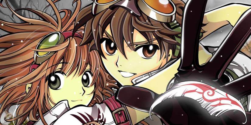 Tsubasa Reservoir Chronicles