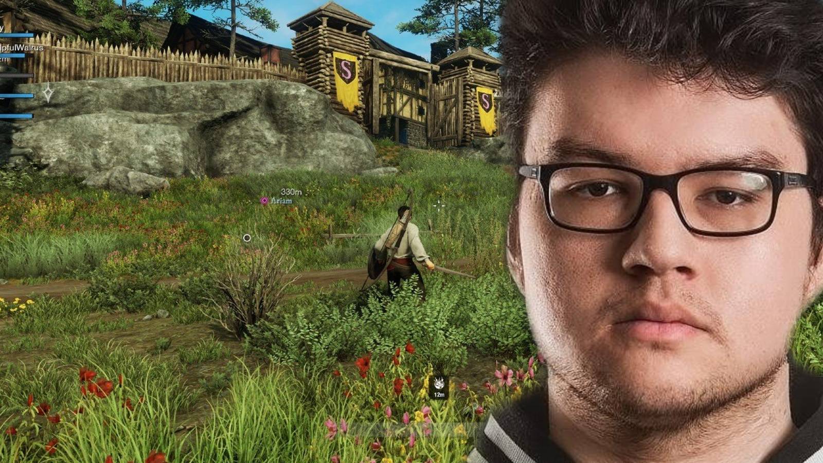 Twitch Streamer Dyrus New World Ban