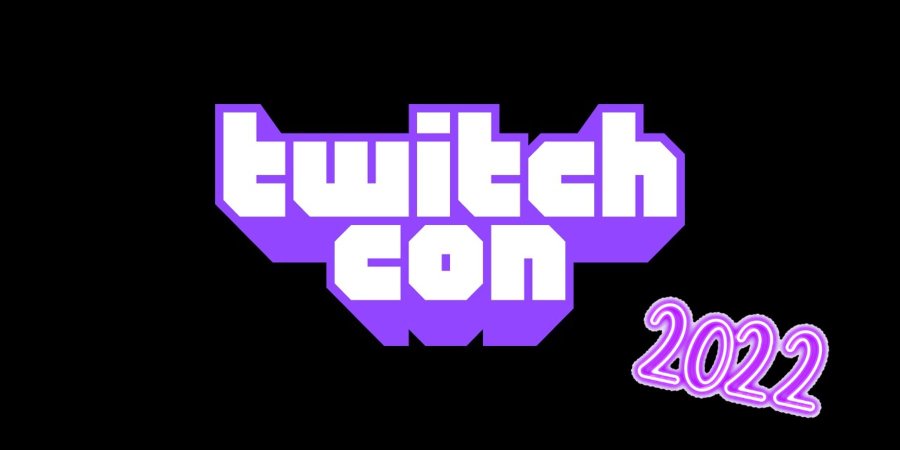 Объявление о TwitchCon 2022