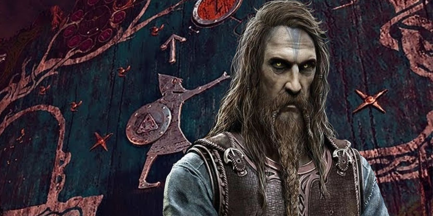 Norse Gods - Týr Info: God of war, combat and justice