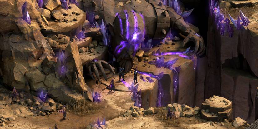 Tyranny game rpg gameplay