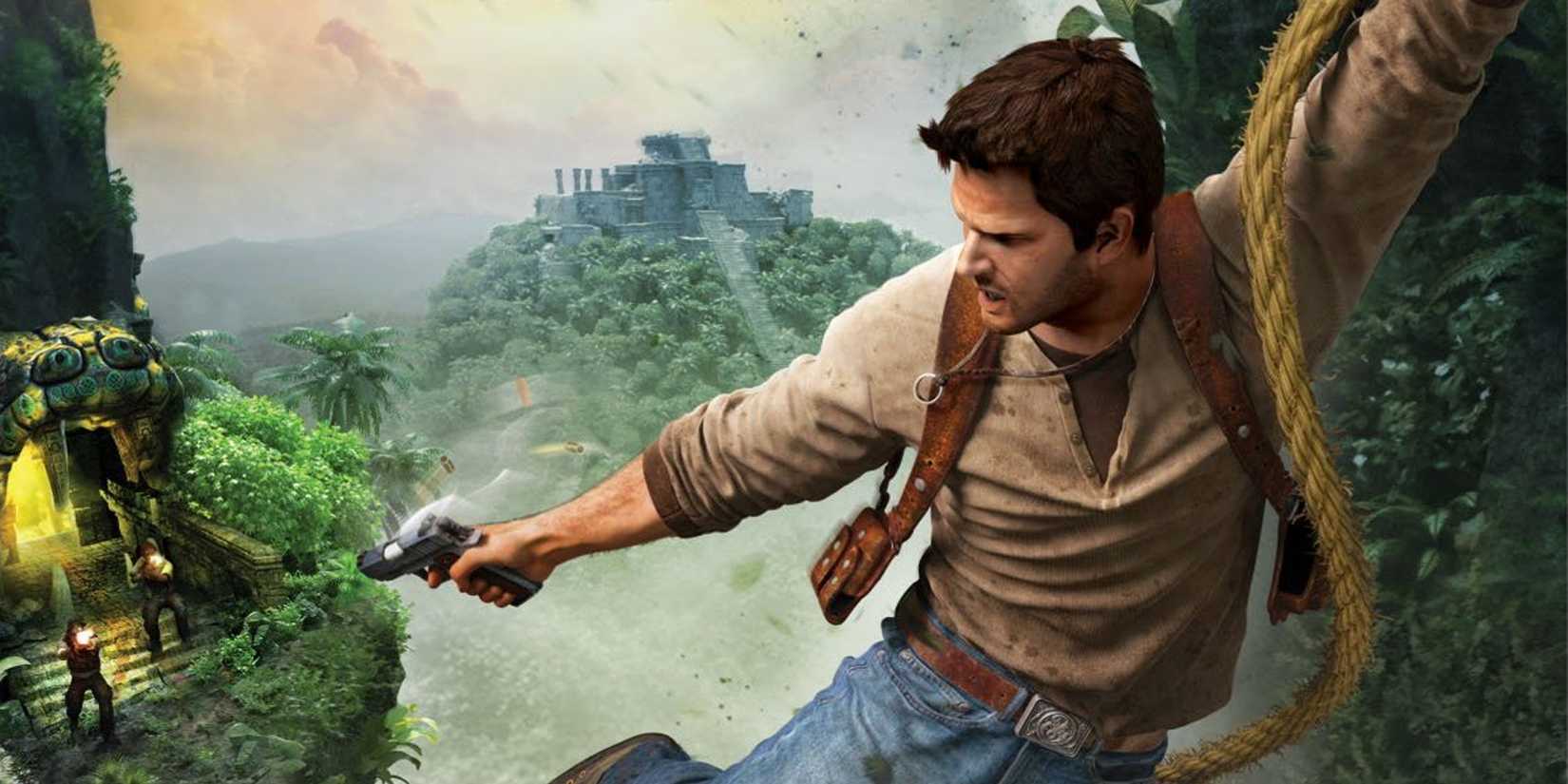 Uncharted Golden Abyss front cover (US) cropped