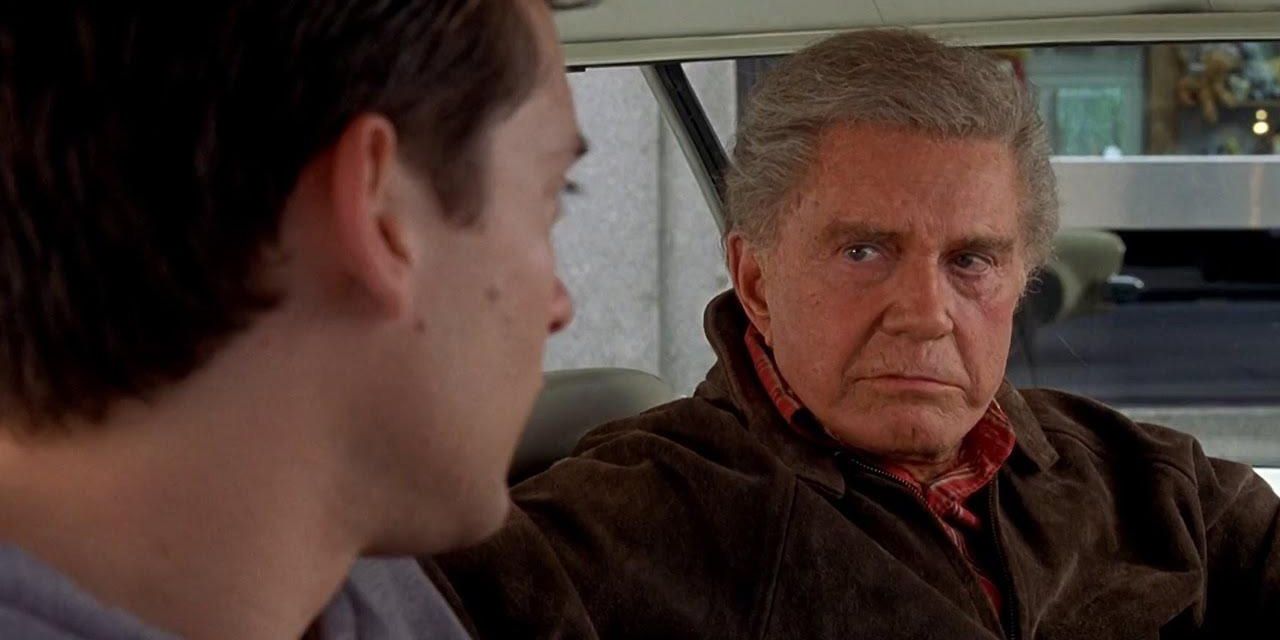 Uncle Ben in Spider-Man 2002