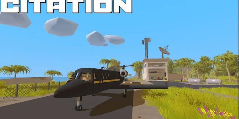 Unturned Wind Vehicles Mod Plane In Unturned