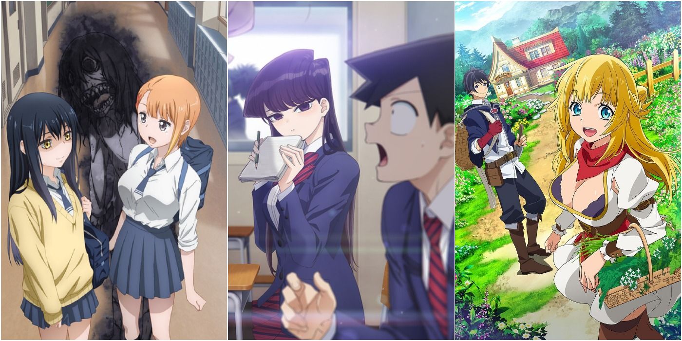 Fall 2021 - Anime 