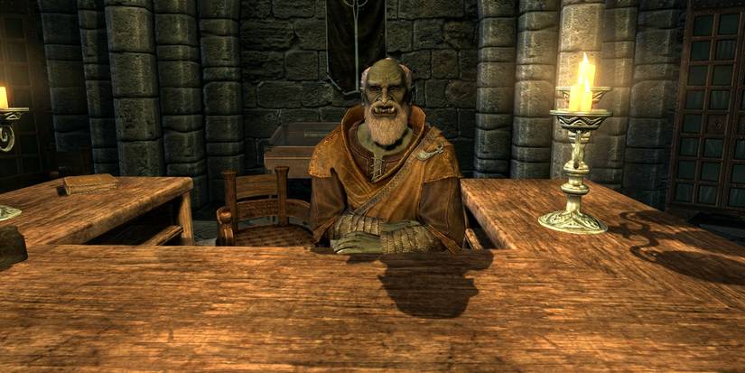 Urag gro-Shub From Skyrim