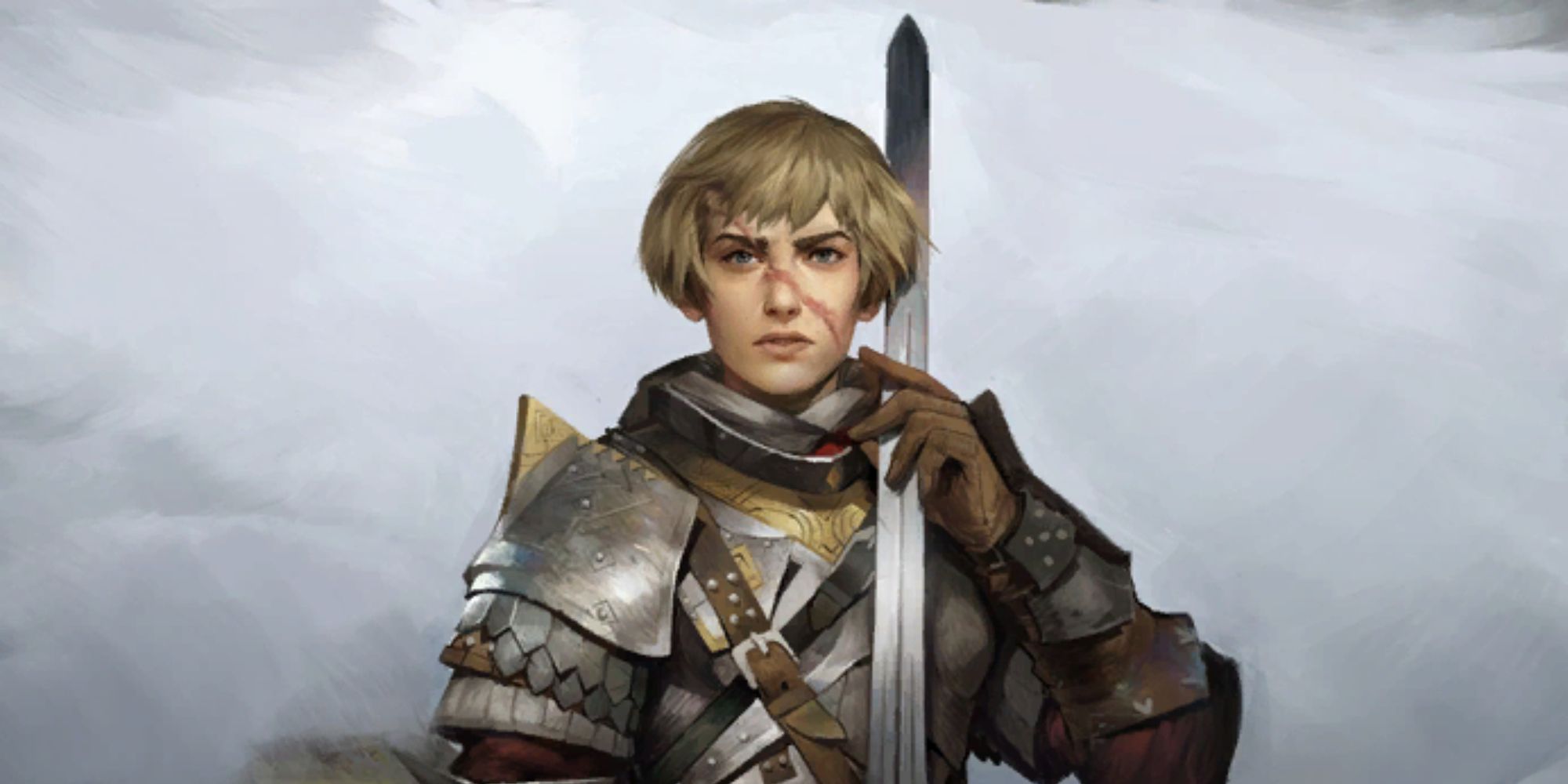 Valerie_Scar in pathfinder kingmaker