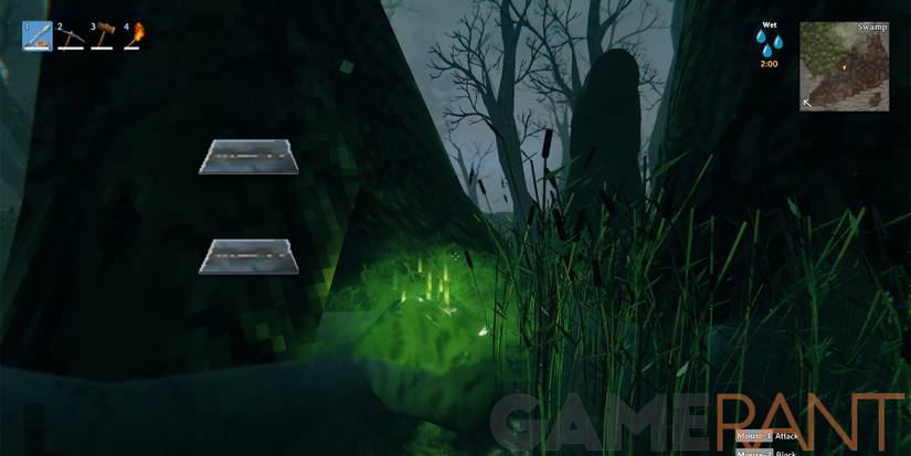 Valheim Silver Knife Iron Collection Image