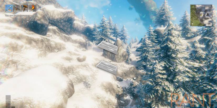 Valheim Silver Knife Silver Collection Image