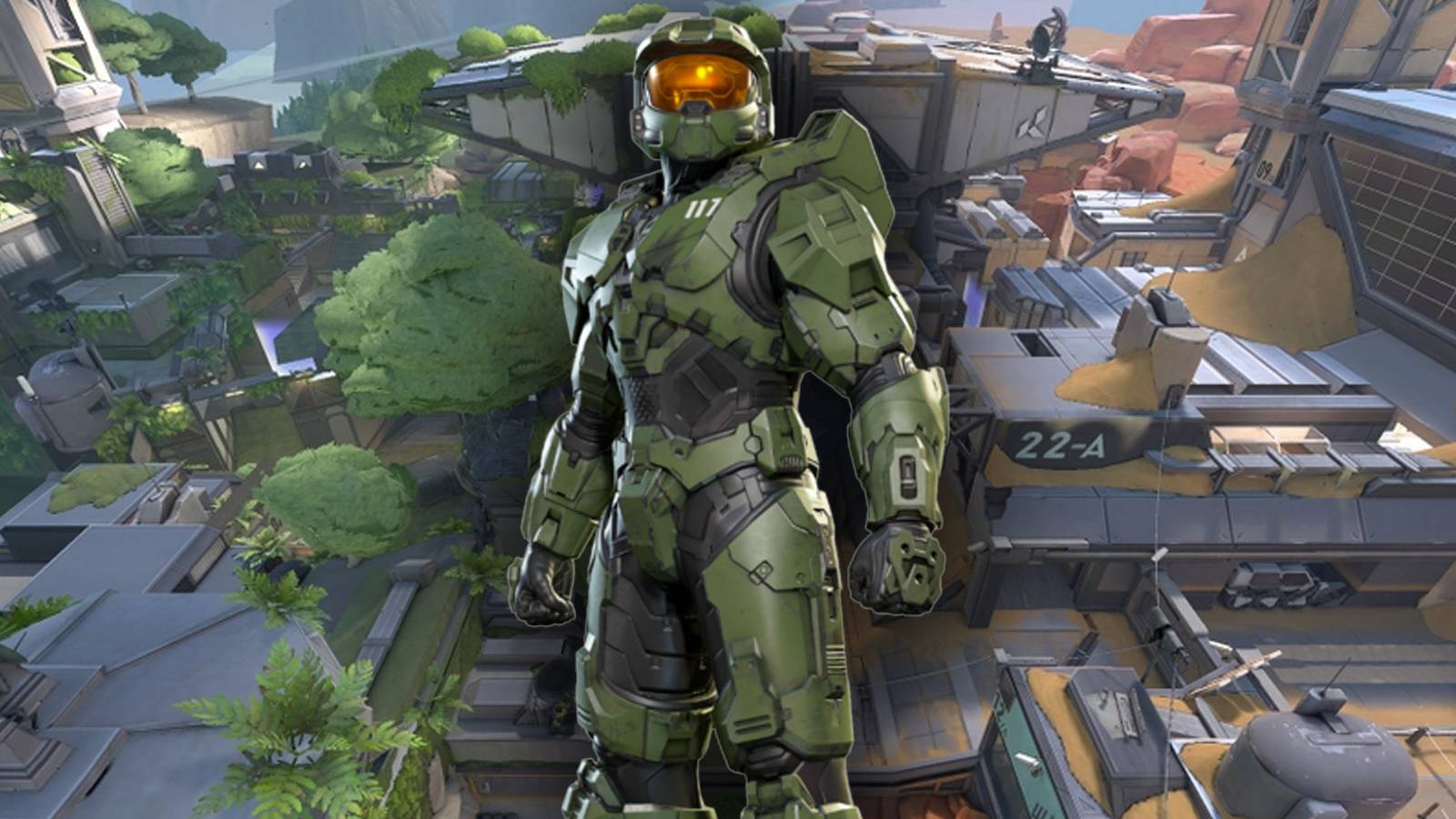 Valorant Fracture Map Halo