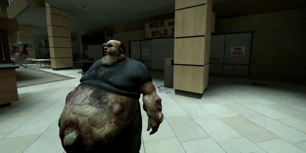 Valve Iconic Characters Boomer Left 4 Dead