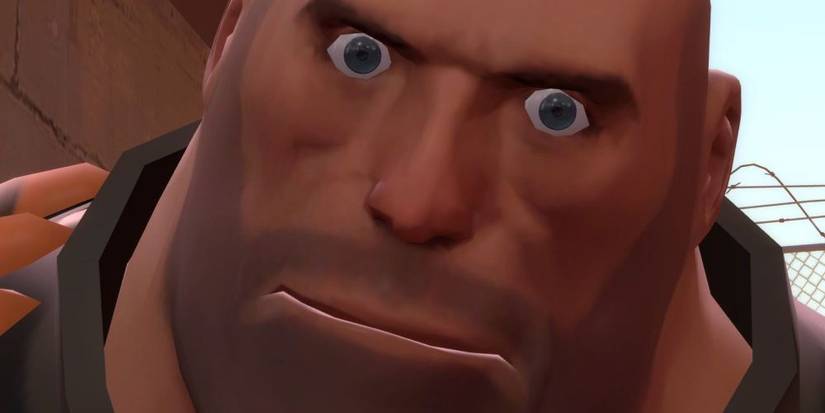 Valve Iconic Characters Heavy Team Fortress 2 TF2