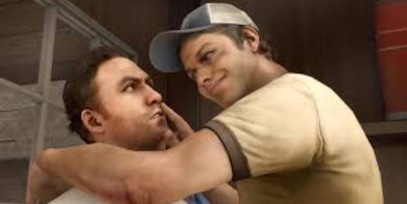 Valve Iconic Characters Left 4 Dead Ellis