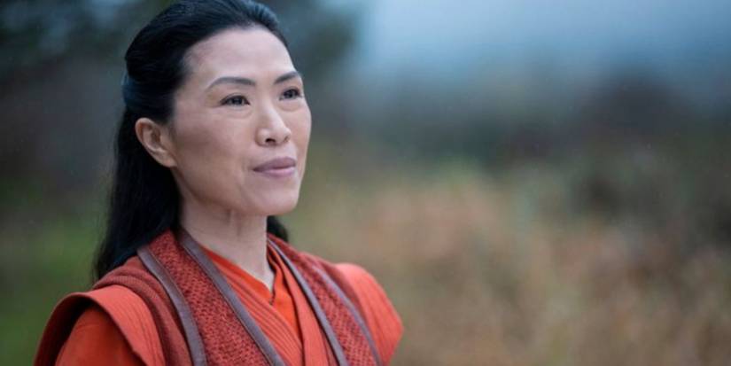 Vanessa Kai as Pei-Ling in KungFu