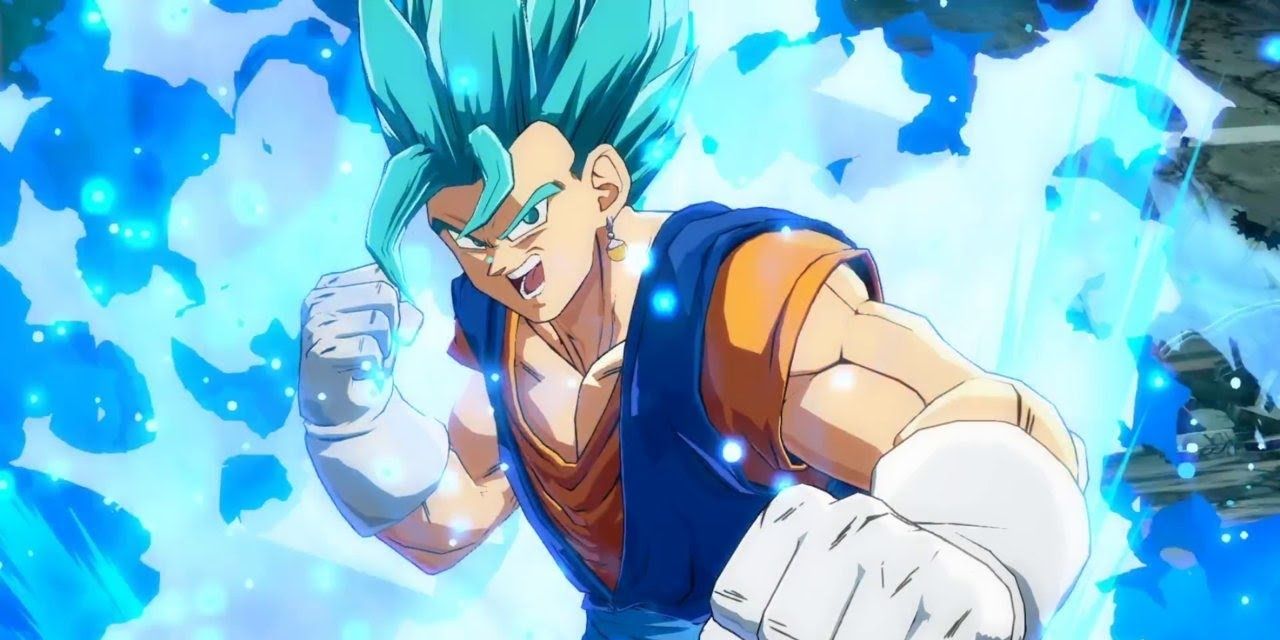 Dragon Ball: Vegito Blue, Explained