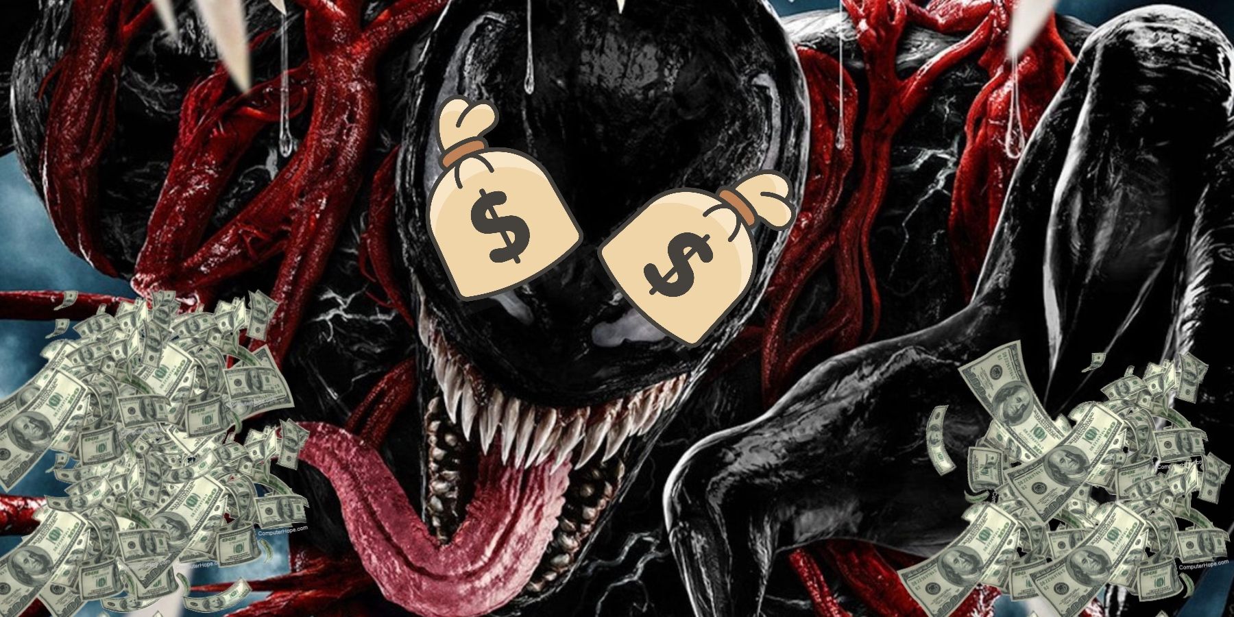 Venom Let There Be Carnage $60 Million