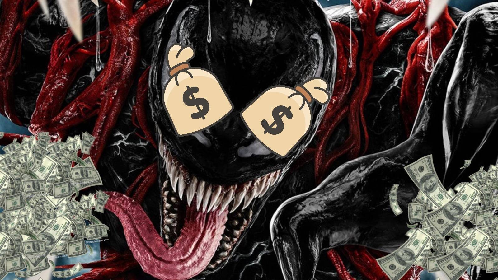 Venom Let There Be Carnage $60 Million