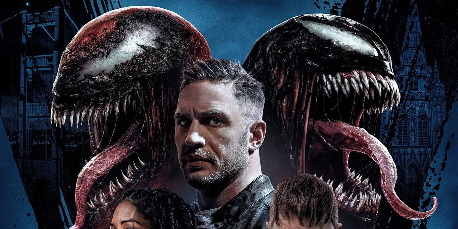 Venom Let There Be Carnage Marvel Sony Tom Hardy