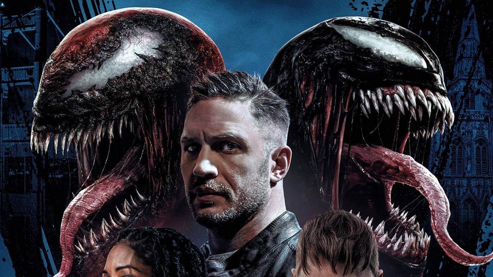 Venom Let There Be Carnage Marvel Sony Tom Hardy