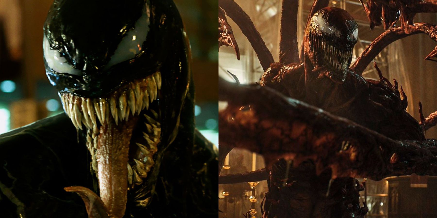 Venom Let There Be Carnage Posters Shriek