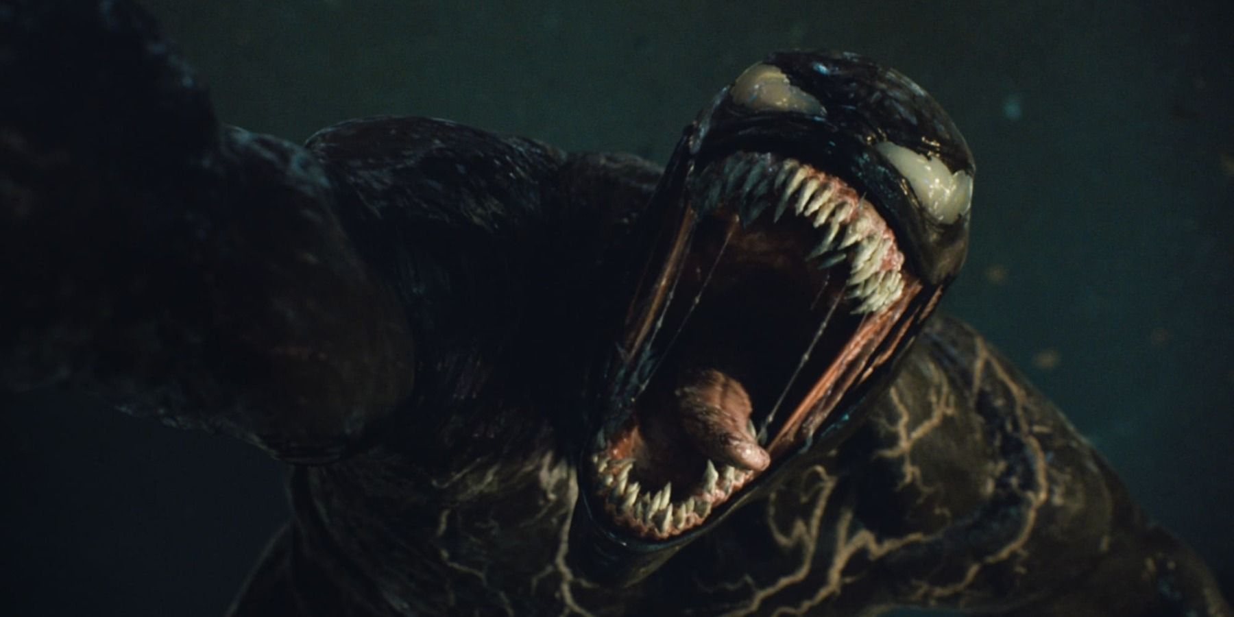 Venom: Let There Be Carnage bite