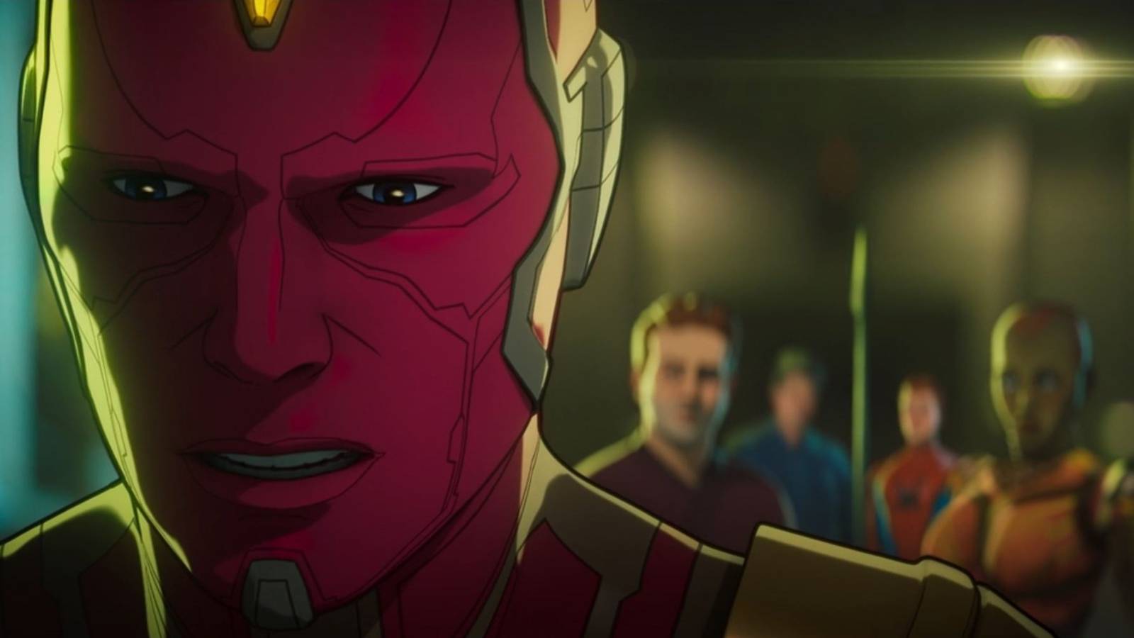 Vision regret in What If...?