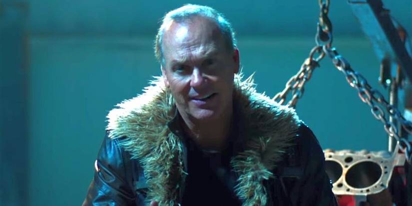 Vulture in Spider-Man: Homecoming