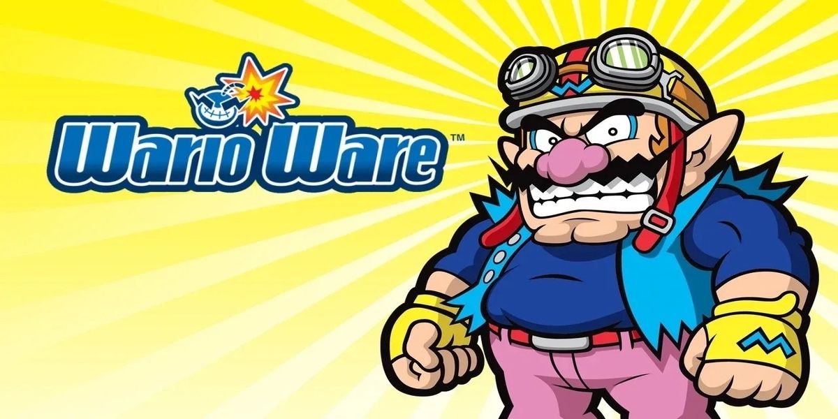 Casino Kid and Wario Video Games Crossover