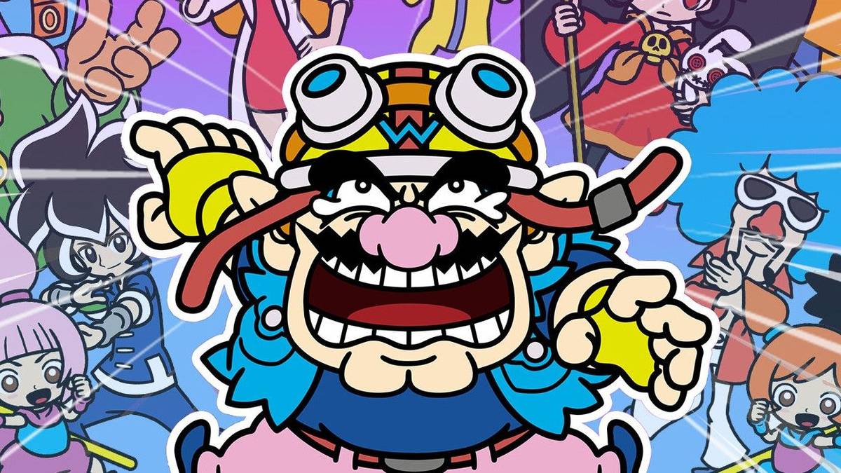 WarioWare Get It Together Characters