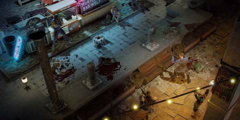 Wasteland 3 game