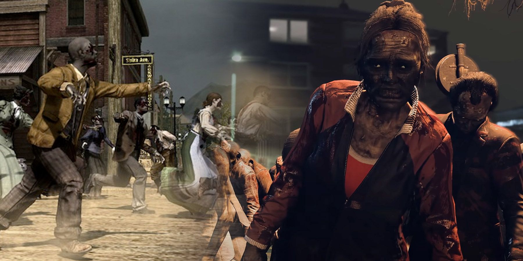 Watch Dogs Legion Of The Dead Red Dead Undead