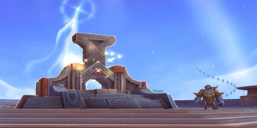 world of warcraft shadowlands anima conductor