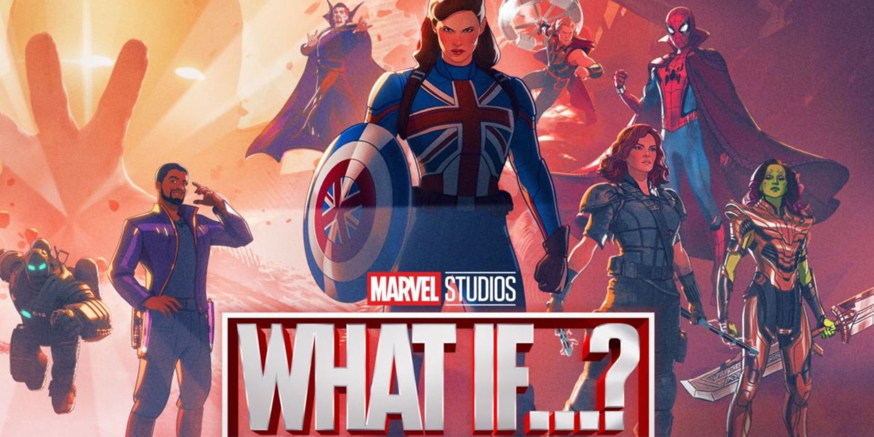 What If Marvel Studios Disney Plus COVID-19