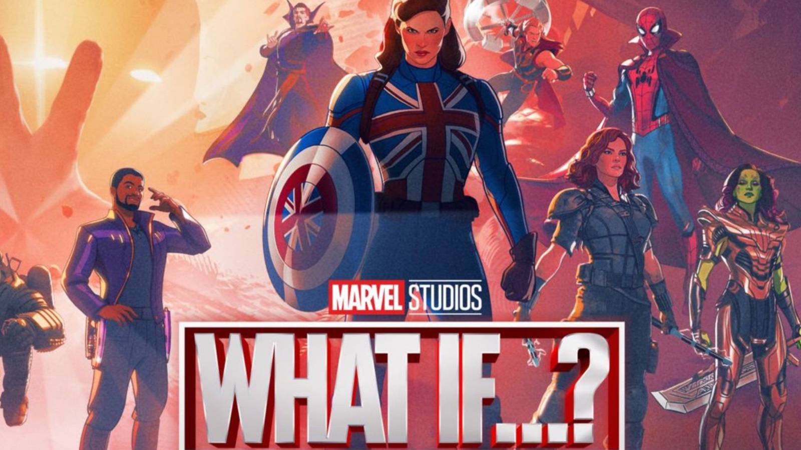 What If Marvel Studios Disney Plus COVID-19