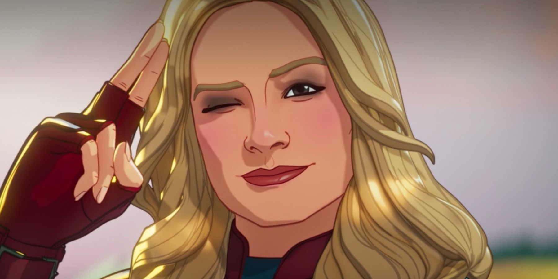Captain Marvel appears in What If Episode 7